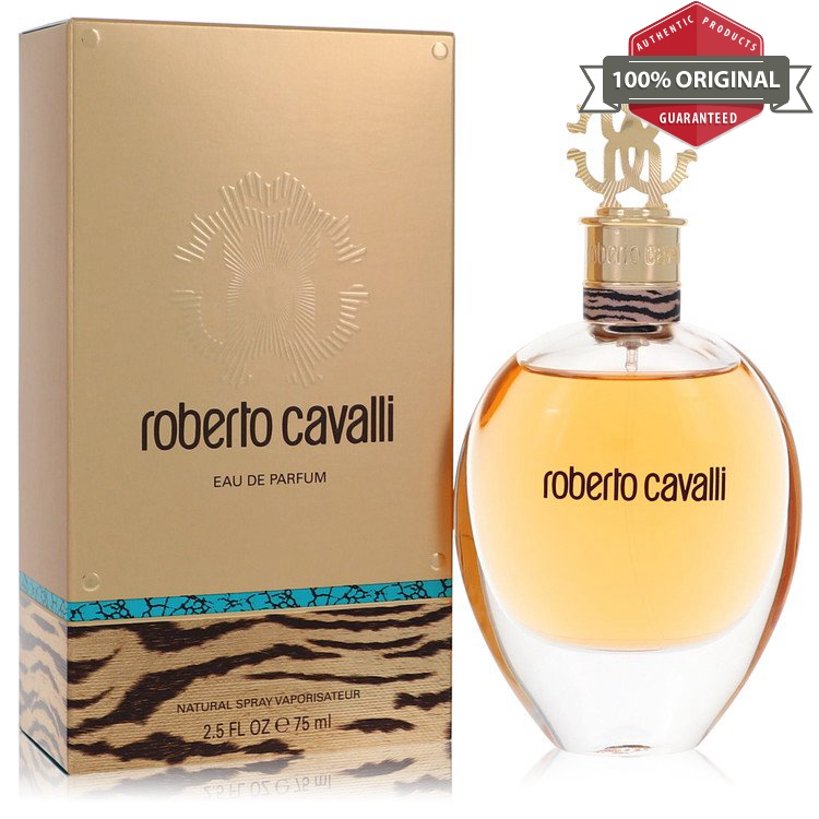 cursief briefpapier tijdschrift Roberto Cavalli New Perfume 1.7 oz / 2.5 oz EDP Spray for WOMEN | eBay