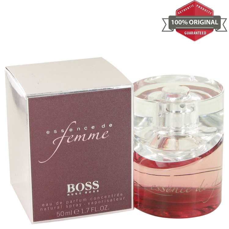 Boss Essence De Femme Perfume 1.7 oz EDP Spray for Women by Hugo