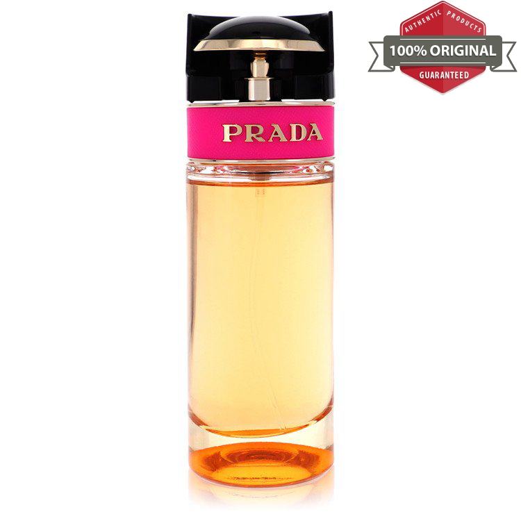 Prada Candy Perfume 2.7 oz 1.7 oz EDP Spray for WOMEN by Prada 50 