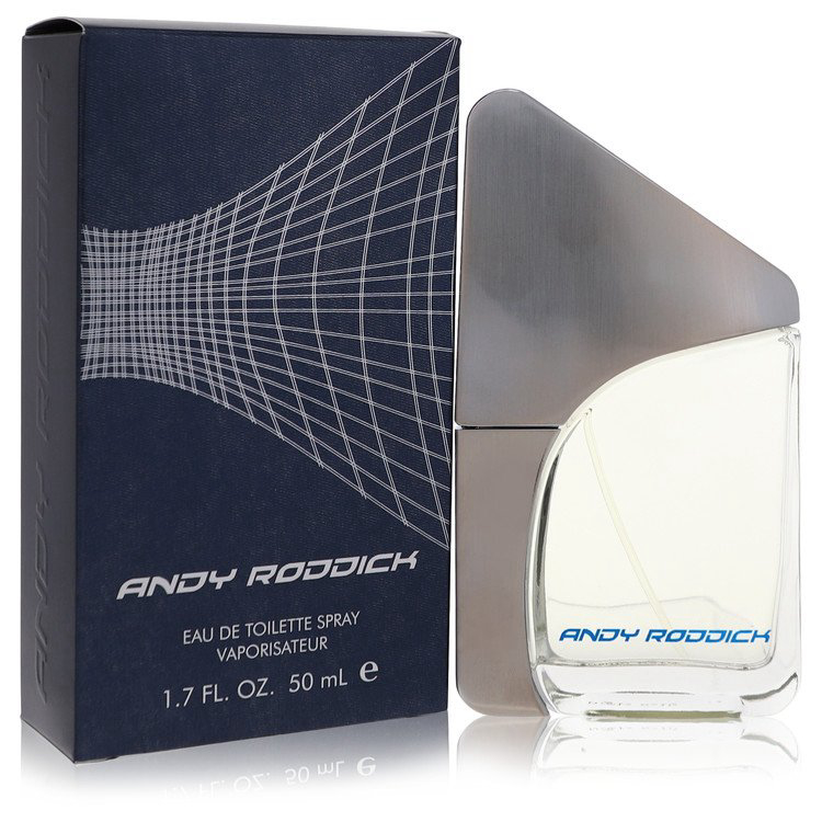 Andy Roddick Eau De Toilette Spray By Parlux Andy Roddick Eau De Toilette Spray By Parlux
