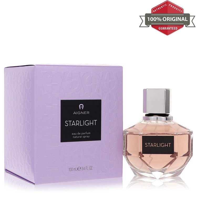 Aigner Starlight Perfume 3.4 EDP Spray for Women by Etienne Aigner |