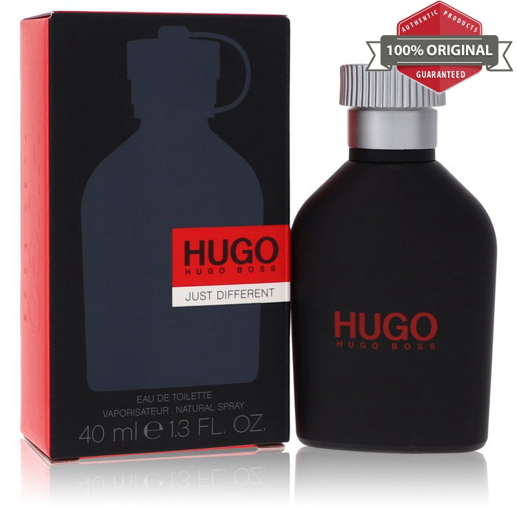 Hugo Just Different EDT Spray for Men by Hugo Boss 4.2 oz 6.7 oz 5