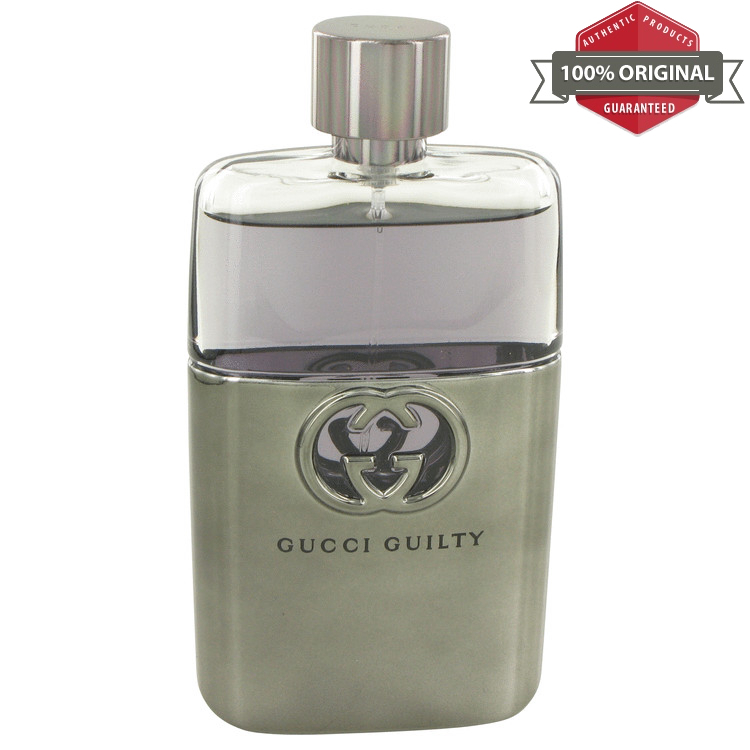 Gucci Guilty Pour Homme Cologne 3 oz / 1 oz /  oz / 5 oz EDT Spray for  MEN | eBay