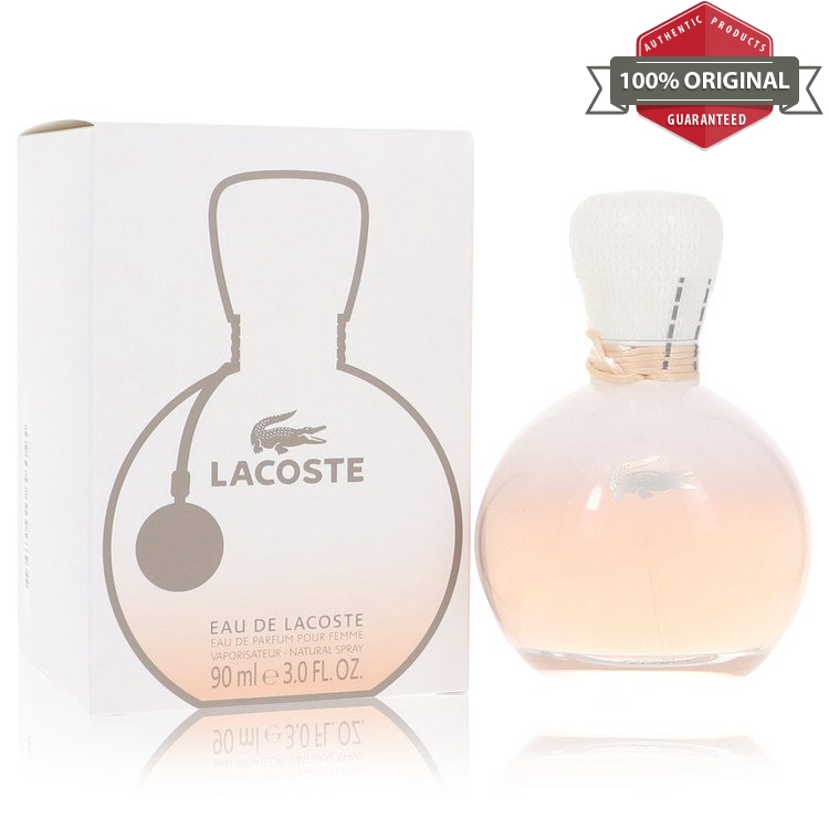 Eau De Lacoste Perfume 1 oz / 3 oz EDP WOMEN by Lacoste | eBay