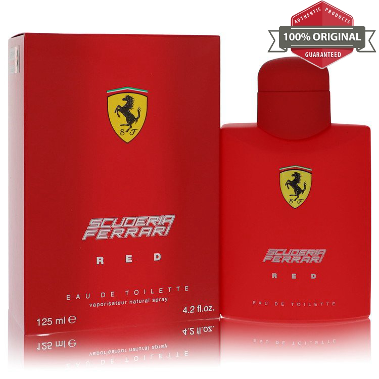 【新品】Ferrari Light Essence 125ml【純正】 For Ferrari Light Essence Fragrances for Men for sale - eBay