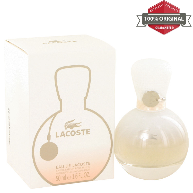 Eau De Lacoste Perfume 1 oz / 3 oz EDP WOMEN by Lacoste | eBay