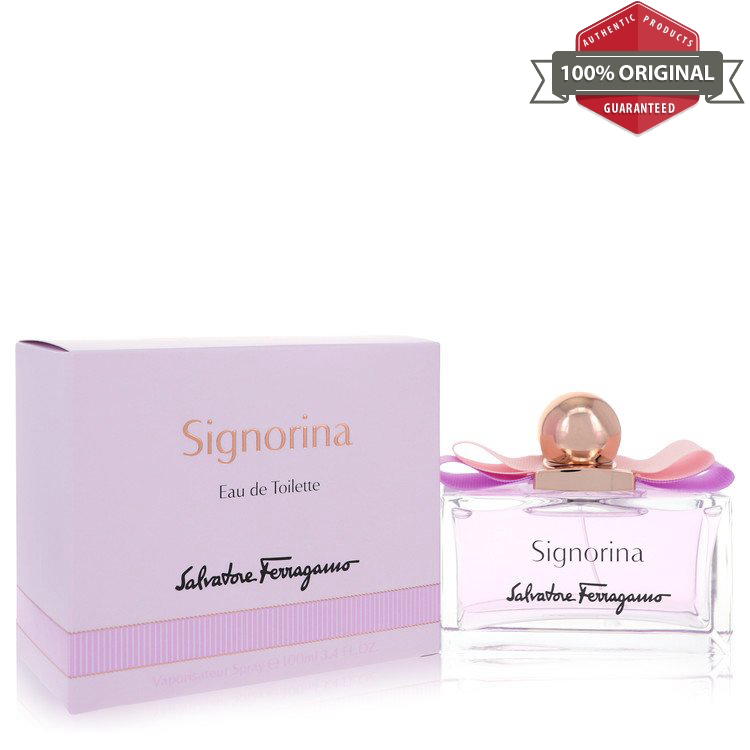 signorina perfume original