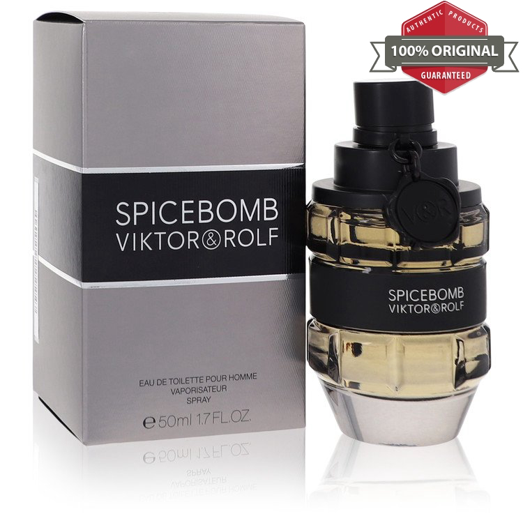 spicebomb cologne 1.7 oz