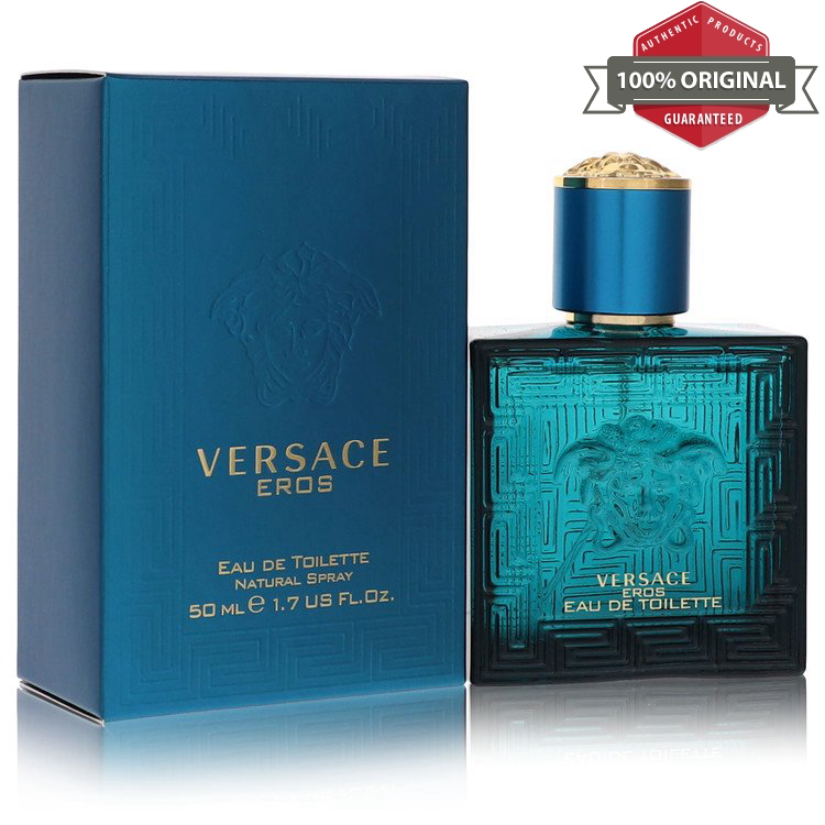 versace eros ebay