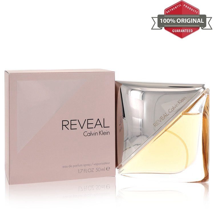 Reveal Calvin Klein Perfume  oz /  oz / .33 oz EDP Spray for WOMEN |  eBay