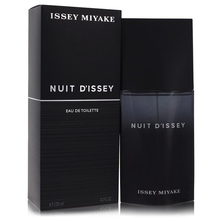 Nuit D'issey Cologne 4.2 oz EDT Spray for MEN by Issey Miyake | eBay