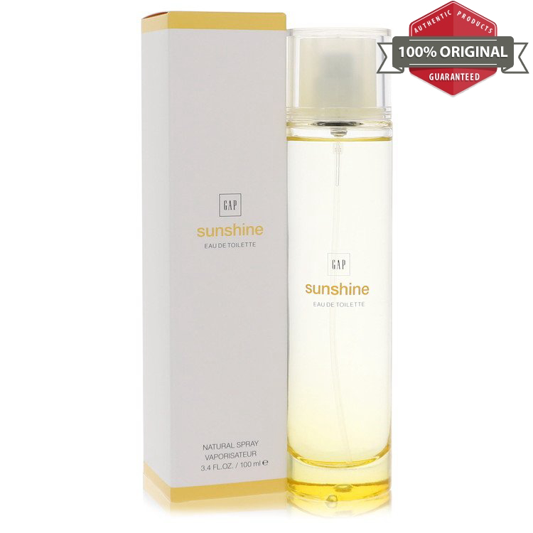 gap sunshine perfume