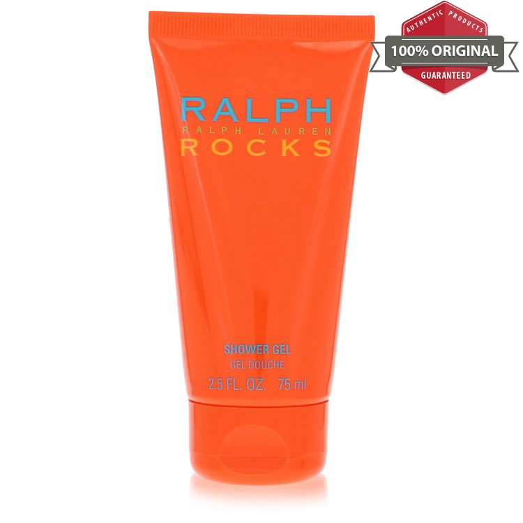 Ralph Rocks Shower Gel By Ralph Lauren - 2.5 oz Ralph Rocks Shower Gel By Ralph Lauren - 2.5 oz