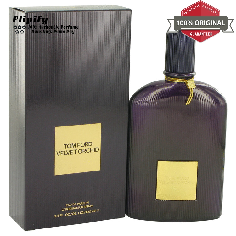 Tom Ford Velvet Orchid Perfume  oz EDP Spray for Women by Tom Ford | eBay