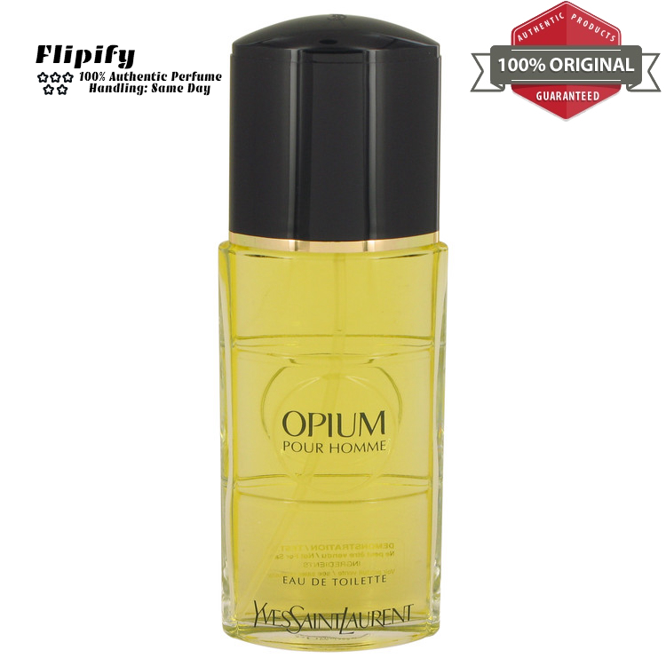 Opium cologne hotsell for men