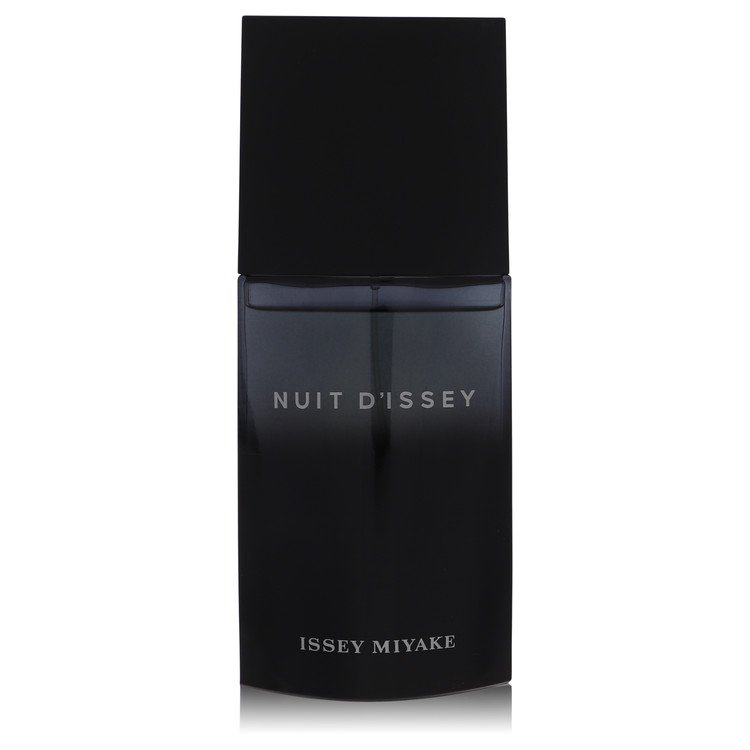 Nuit D'issey Cologne 4.2 oz EDT Spray for MEN by Issey Miyake | eBay