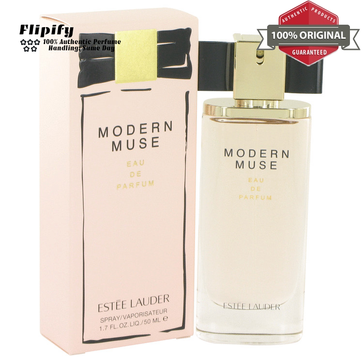 Modern Muse Perfume 3.4 oz 1.7 oz 1 oz EDP Spray for WOMEN by Estee Lauder