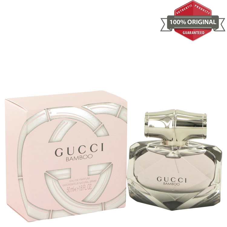 Gucci bamboo best sale perfume original