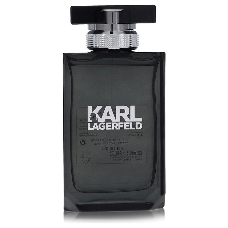 Karl Lagerfeld Cologne 3.3 oz / 3.4 oz / 1.7 oz / 1 oz EDT Spray