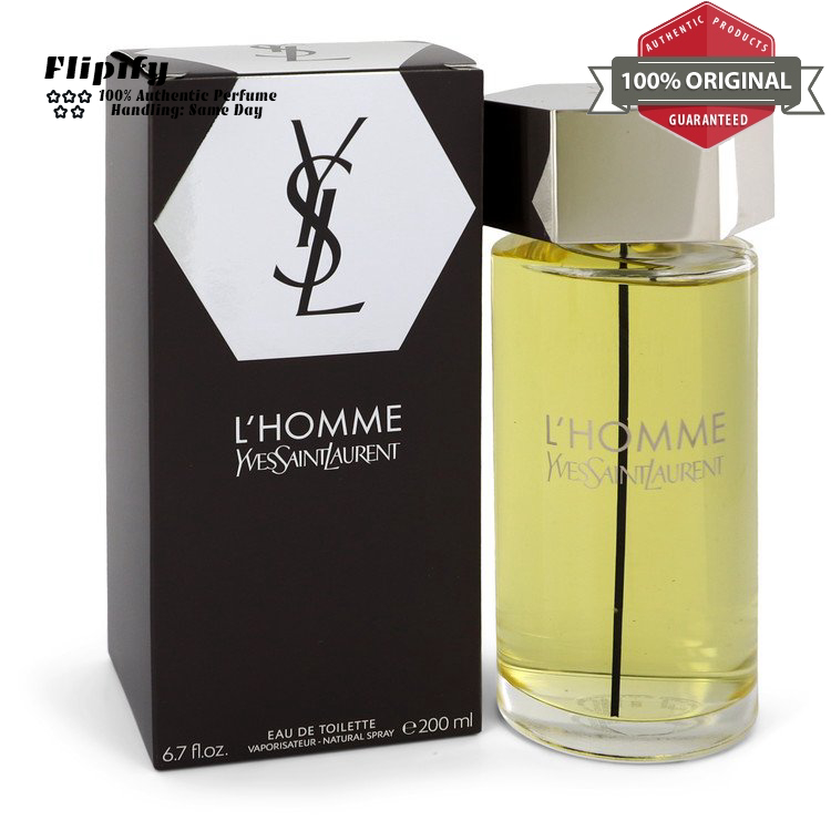 yves saint laurent lhomme cologne