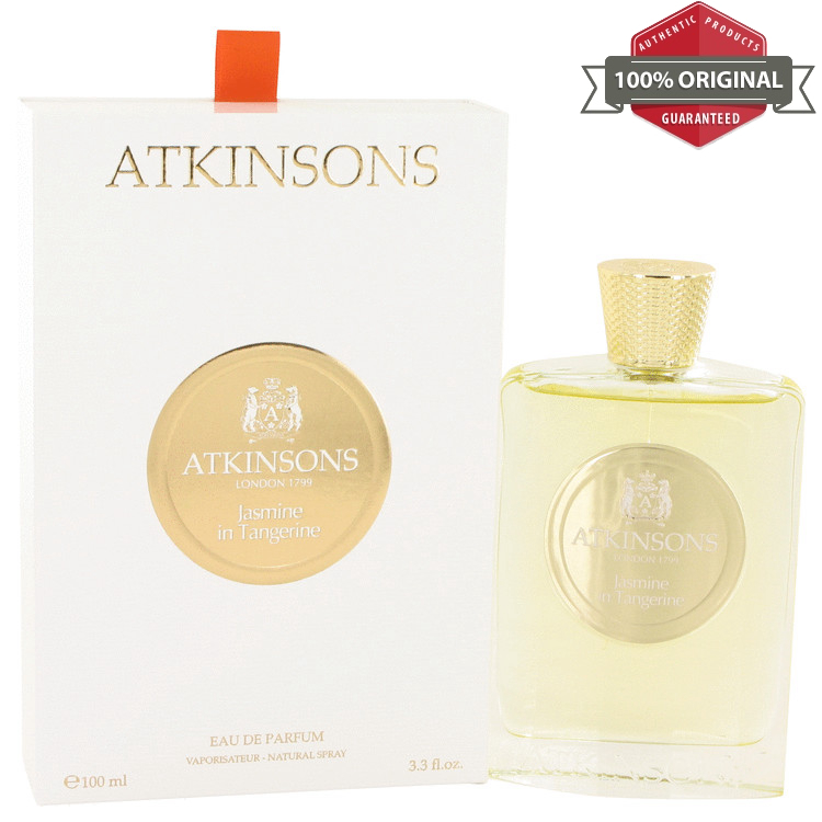 Atkinsons jasmine best sale in tangerine