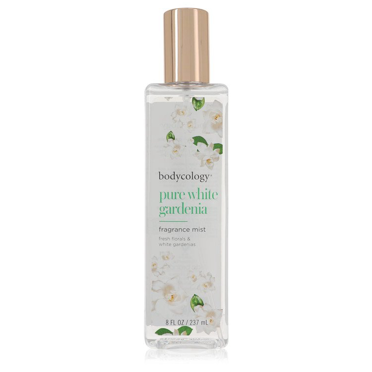 white gardenia body spray