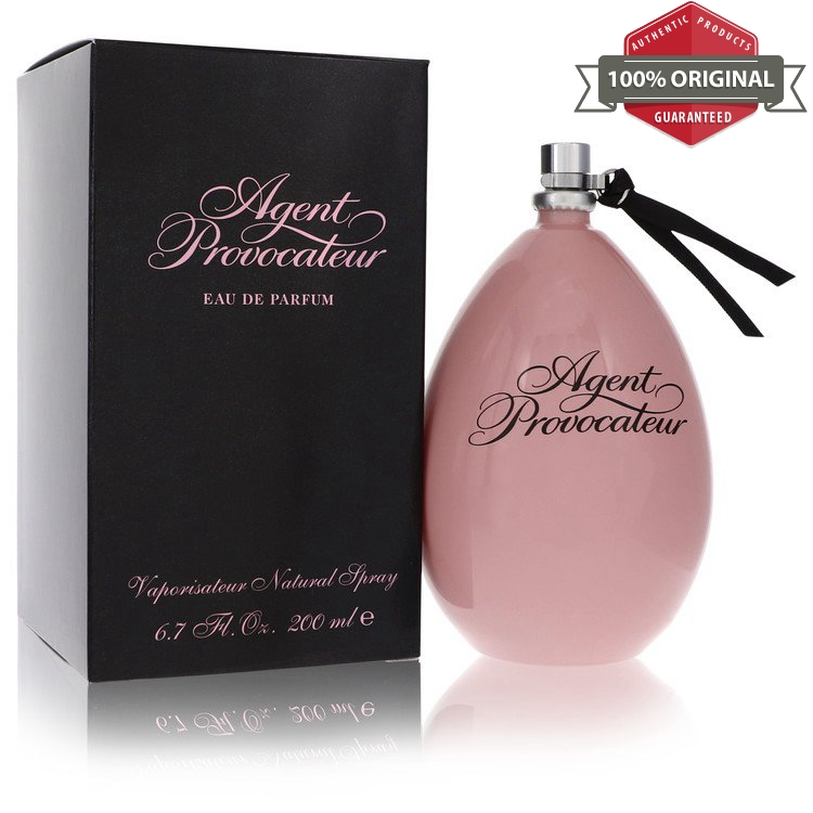 Agent Provocateur Eau De Parfum Spray By Agent Provocateur - 6.7 oz Agent Provocateur Eau De Parfum Spray By Agent Provocateur - 6.7 oz