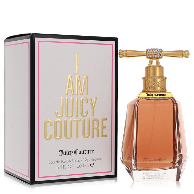 I am Juicy Couture Perfume EDP Spray for WOMEN by Juicy Couture | eBay