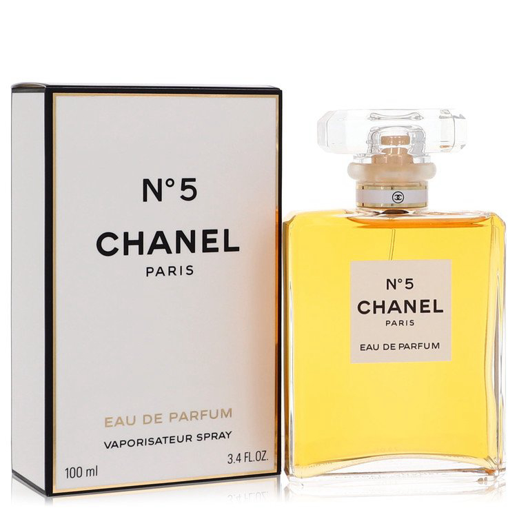CHANEL No. 5 Perfume  oz EDP Spray for Women by Chanel | eBay