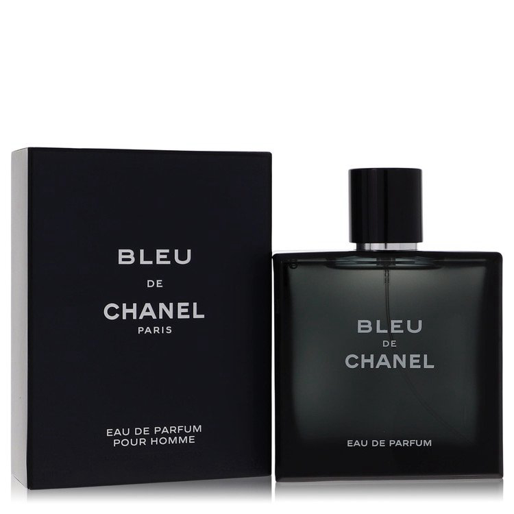 Amazoncom  Electric Blue version of Bleu de Chanel Eau de Toilette Spray  for Men  Eau De Toilettes  Beauty  Personal Care