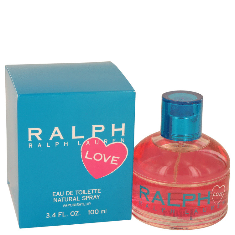 ralph lauren love perfume 3.4 oz