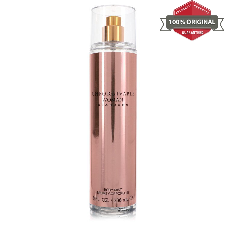 Unforgivable 8 oz Body Spray for Women by Sean John