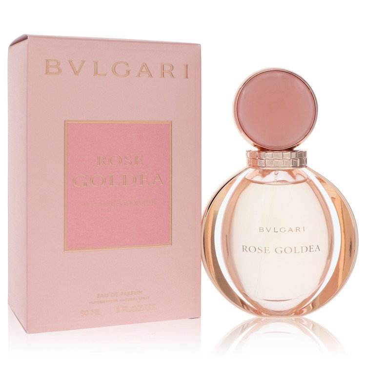 Bvlgari Rose Goldea by Bvlgari, 3 oz EDP Spray for Women (Bulgari) main image 1