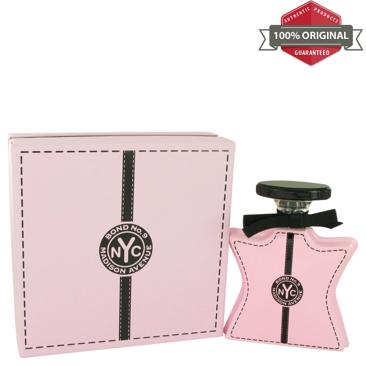 Madison Avenue Perfume oz EDP Spray for Women by Bond