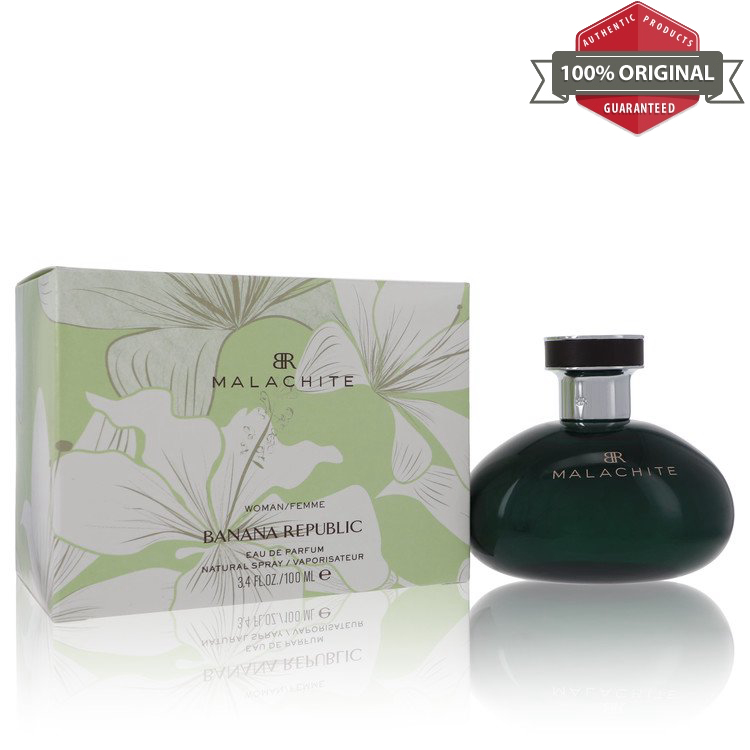 Banana Republic Malachite Perfume 3.4 oz EDP Spray (Special Edition) for Women