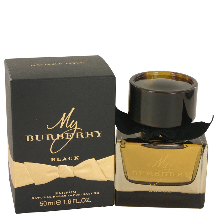 My Burberry Black Perfume 1.6 oz EDP Spray for Women by Burberry