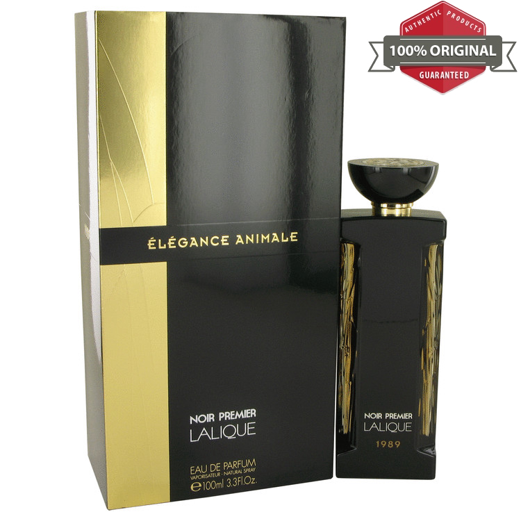 Elegance Animale Perfume 3.3 oz EDP Spray for Women by Lalique - Picture 2 of 2