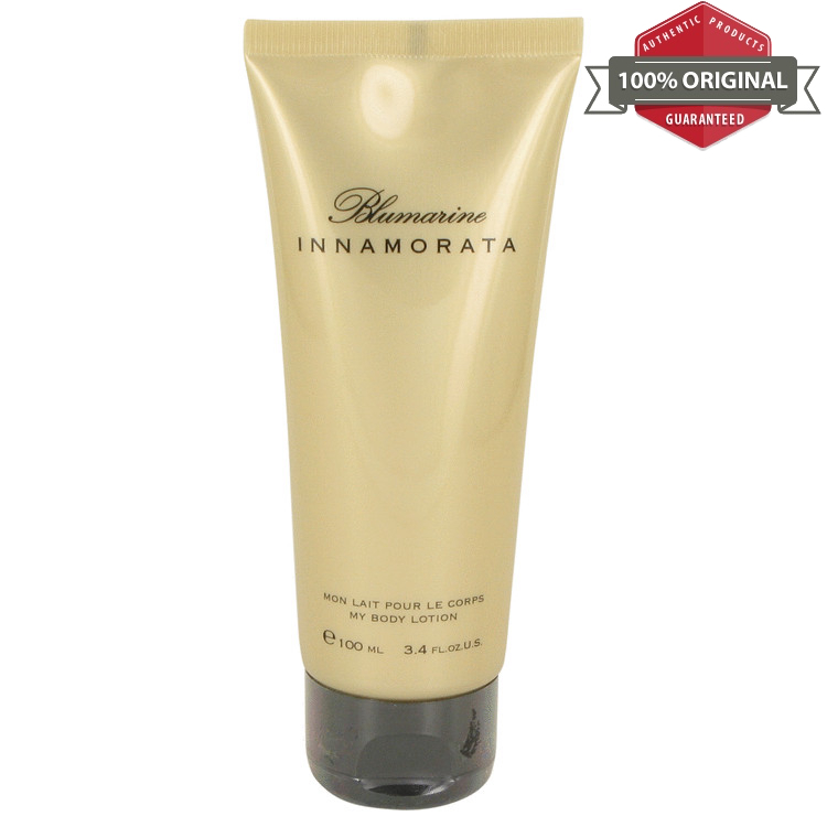 Blumarine Innamorata Body Lotion By Blumarine Parfums - 3.4 oz