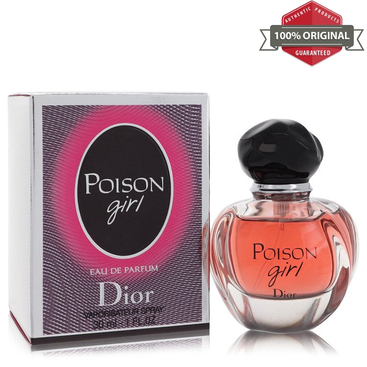 Poison Girl Perfume 1 oz EDP Spray for Women by Christian Dior eBay