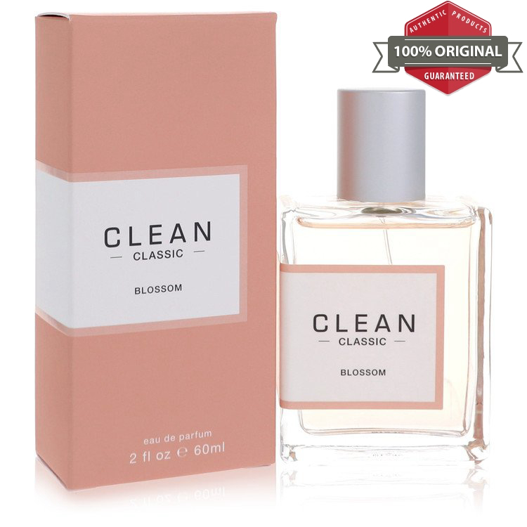 Clean Blossom Eau De Parfum Spray By Clean - 2.14 oz Clean Blossom Eau De Parfum Spray By Clean - 2.14 oz