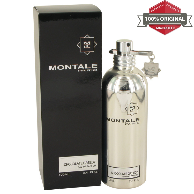 Montale Chocolate Greedy Perfume 3.4 oz EDP Spray (Unisex) for