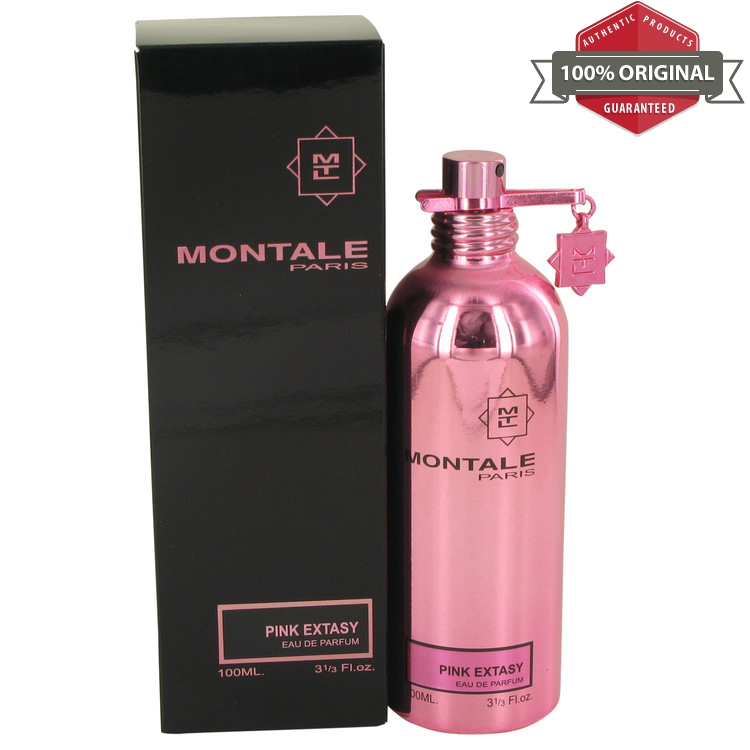 Montale Pink Extasy Perfume 3.3 oz EDP Spray for Women by Montale