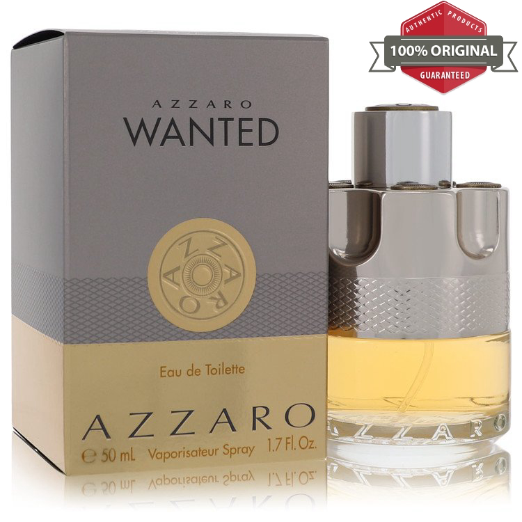 Azzaro Wanted Cologne 1.7 oz EDT Spray for Men by Azzaro | eBay