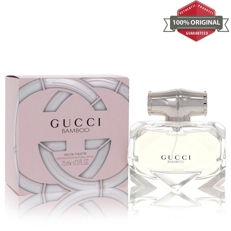 gucci bamboo perfume 1.6