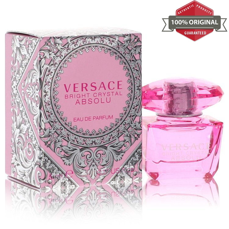 Bright Crystal Absolu Perfume by Versace for Women