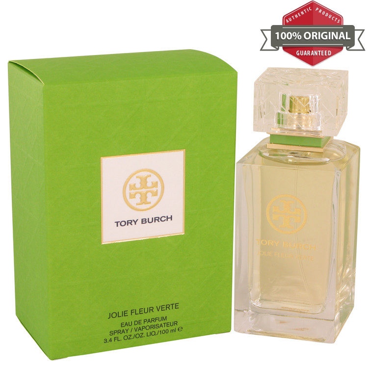Tory Burch Jolie Fleur Verte Perfume  oz EDP Spray for Women by Tory  Burch | eBay