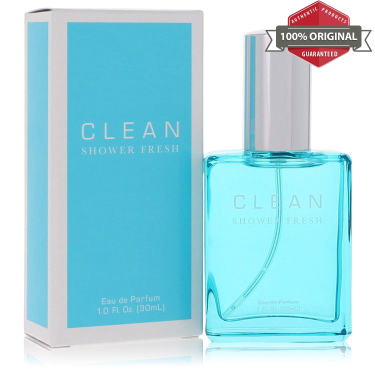 clean shower perfume