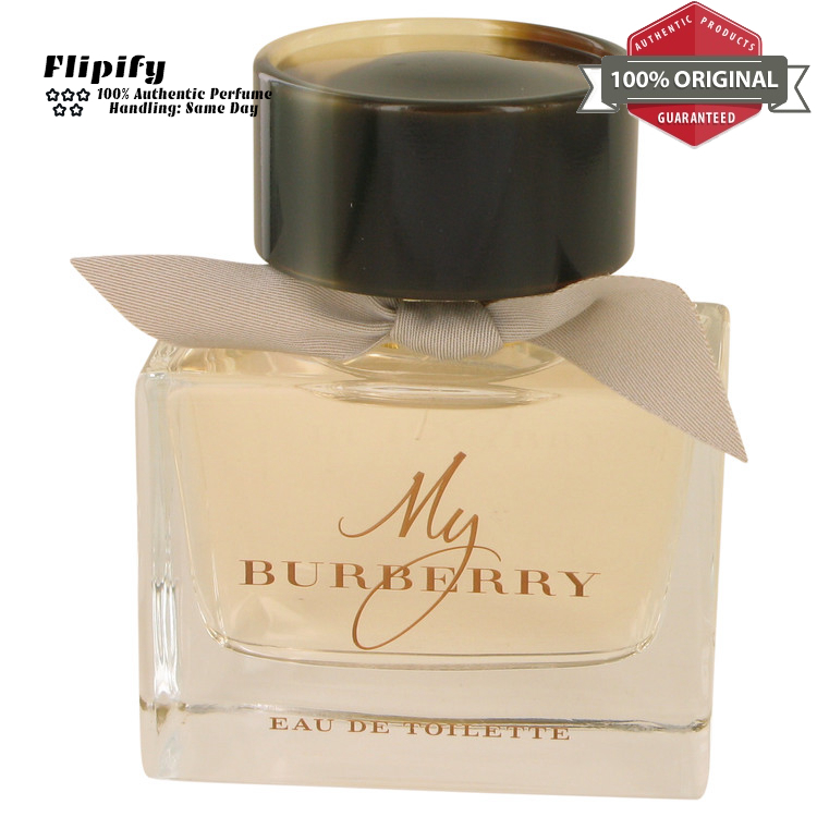 My burberry 2024 edt 90ml