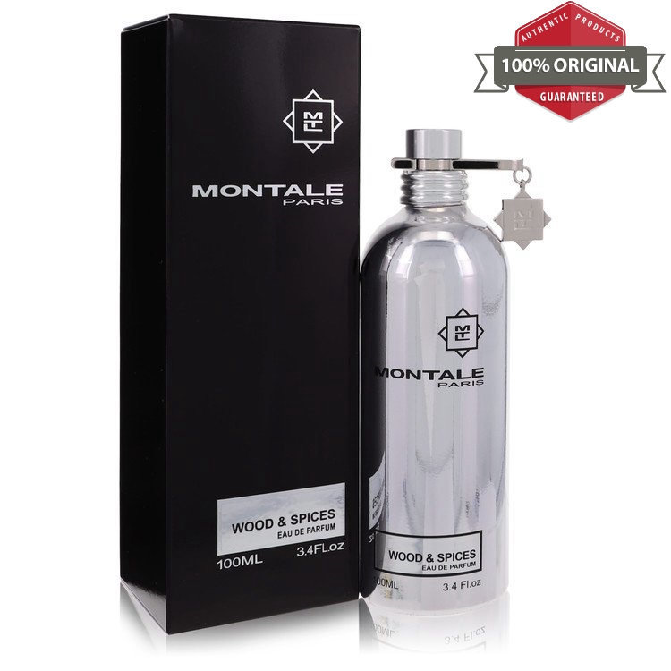 Montale Wood & Spices Cologne 3.4 oz EDP Spray for MEN by Montale