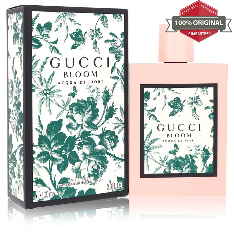 Gucci bloom 3.4 oz online